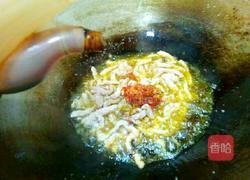 蒜苔肉丝的做法图解12