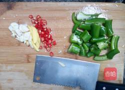 家常炒鸡块的做法图解2