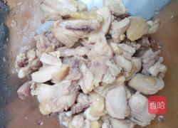 家常炒鸡块的做法图解4