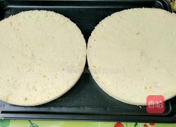 水果奶油蛋糕的做法图解1