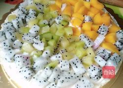 水果奶油蛋糕的做法图解6