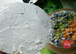 水果奶油蛋糕的做法图解7