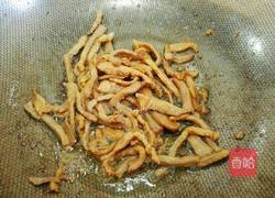 豆角焖饼的做法图解3