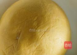 南瓜紫薯椰蓉球的做法图解4