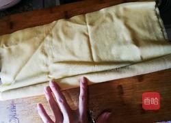 酱香豆皮卷的做法图解1