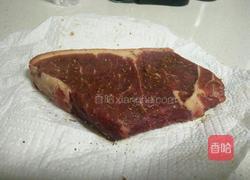 西冷牛排的做法图解2