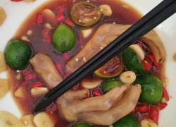 食材菜谱图