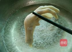 腌鸭爪的做法图解1