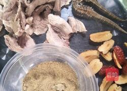 田七海马汤的做法图解1