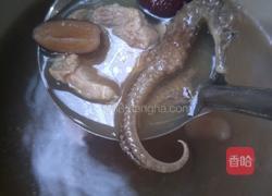 田七海马汤的做法图解5