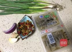 泡椒酸辣魔芋花的做法