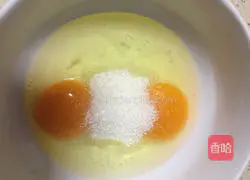 The egg tarts made this way are super delicious.There is no step-by-step approach.Innovation will bring progress and new flavors.Illustration 2