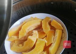 小米南瓜粥的做法图解2