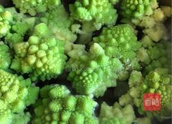 宝塔情人菜的做法图解2