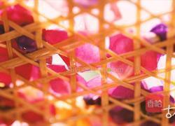 花朝节做一道武帝最爱的百花糕解解馋的做法图解3