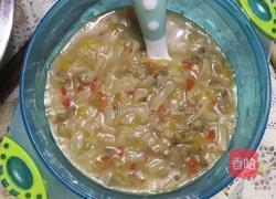 肉末彩椒面的做法图解12