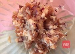 肉末彩椒面的做法图解3