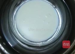 草莓酸奶慕斯的做法图解5