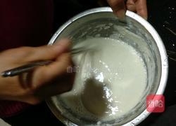 韭菜饼的做法图解3