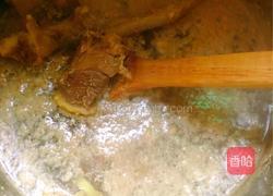 板栗老鸭汤的做法图解3