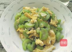 丝瓜鸡蛋的做法图解10