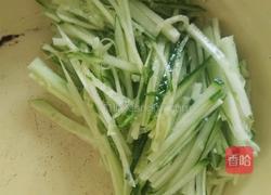 三丝春卷的做法图解6