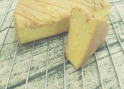 胡萝卜泥戚风