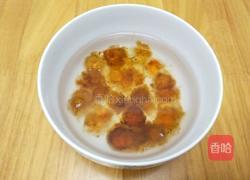 桃胶红枣银耳羹的做法图解4