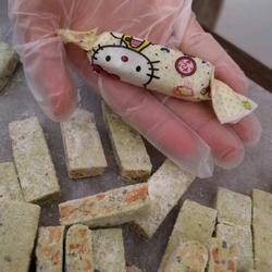 手工牛轧糖的做法[图]