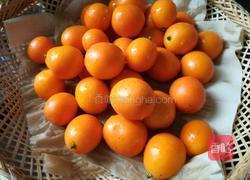 千儿妈厨房～金桔酱的做法图解1