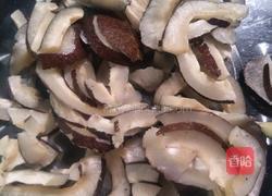 鸡脚浸羊肚菌的做法图解2