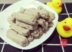 宝宝版香肠（9个月宝宝辅食）的做法图解15