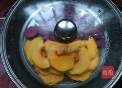 紫薯南瓜馒头的做法图解5