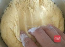 紫薯南瓜花卷的做法图解16