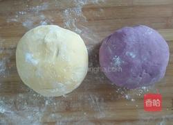 紫薯南瓜馒头的做法图解17