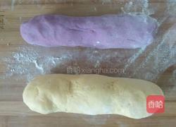 紫薯南瓜馒头的做法图解18