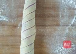 紫薯南瓜馒头的做法图解29