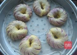 紫薯南瓜馒头的做法图解32