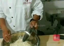 无铝香酥大油条的做法图解2