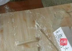 无铝香酥大油条的做法图解3