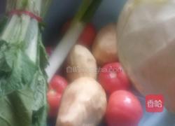 炒面『二节子』的做法图解3