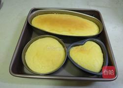 轻乳酪蛋糕的做法图解16
