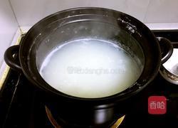 磷虾时蔬砂锅粥的做法图解4