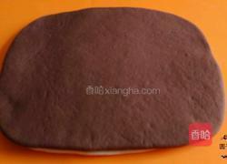 双色花卷的做法图解5