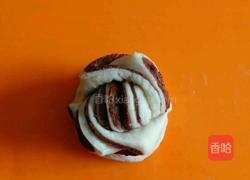 双色花卷的做法图解17