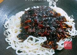 韩式炸酱面的做法图解4