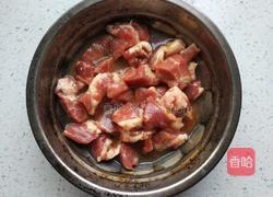菠萝咕噜肉的做法图解5