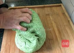 艾叶饺子的做法图解7