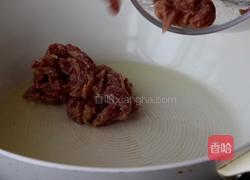 孜然青椒炒肉的做法图解6