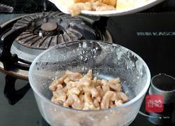 孜然青椒炒肉的做法图解7